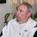 Leht: Fidel Castrot tabas raske insult