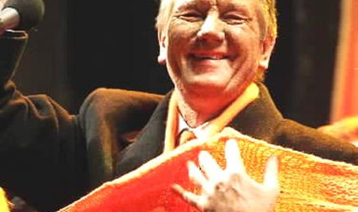 Viktor Juštšenko