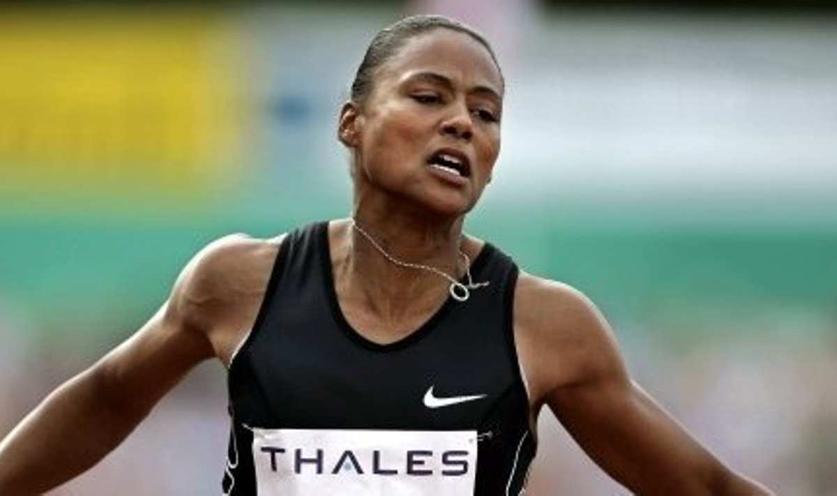 Marion Jones