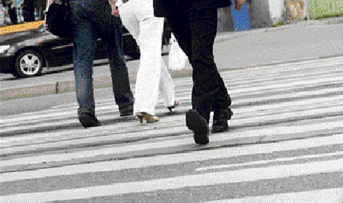 Indrek Sirk arvab, et kiiruse piiramine võib olla põhjendatud jalakäijaterohketel tänavatel.