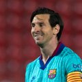 Meedia: Lionel Messi tulevik on saanud selgeks