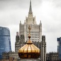 Россия высылает сотрудника посольства Эстонии. Он должен покинуть страну в недельный срок