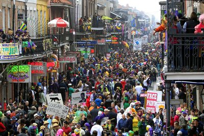 Mardi Gras New Orleansis.