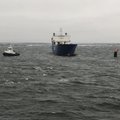 Tallinki laeva tabas Läänemerel ootamatu voolukatkestus