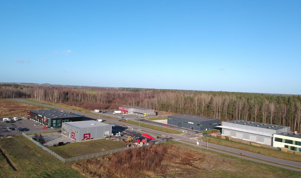 Jõhvi Äripark