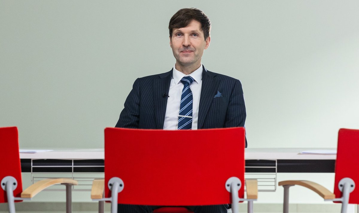 Täna on valimiste ausus kahtluse all, leiab EKRE eesotsas esimees Martin Helmega.