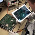 ВИДЕО: Таллиннский завод Ericsson развивает ”умное” производство