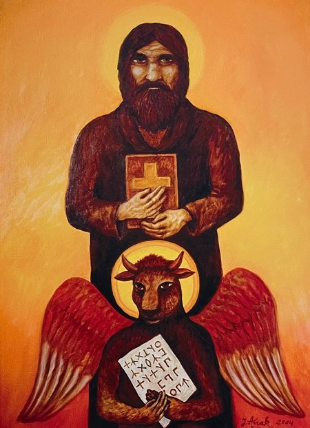 "Evangelist Luukas" (2004)