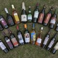 Koduveinikonkursi finaalis peaaegu ideaalsed veinid