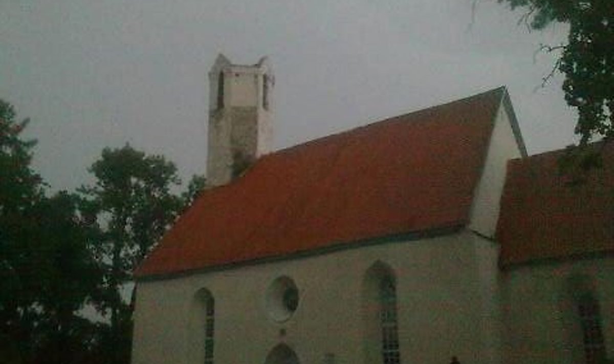 Väike-Maarja kirik
