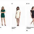 FOTO: H&M veebipoes on hinnad eriti krõbedaks läinud!