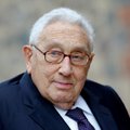 USA endine riigisekretär Henry Kissinger suri 100-aastasena