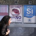 San Marino valijad hääletasid referendumil abordi lubamise poolt