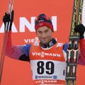 Tour de Ski meeste jälitussõit otsustati finišis, Kärp sai 47. koha.