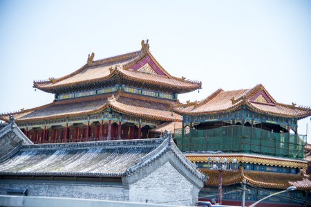 Pekingi olustikku augustis 2015