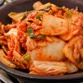 Hapendatud toit kui parim probiootikum. Mis on kimchi?
