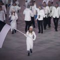 FOTOD | Vaata Eesti olümpiadelegatsiooni marssimist Pyeongchangi avatseremoonial!
