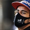 Vormelimeeskond avalikustas veidra põhjuse, mis sundis Fernando Alonso katkestama