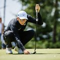 Ajalooliselt kaugele jõudnud Eesti golfikoondis jäi EMil esimesena medalita