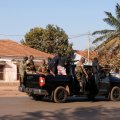 Guinea-Bissau presidendi sõnul on riigipöördekatse järel palju hukkunuid