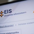 EISi tehnilise rikke tõttu katkestati täna vene keele tasemetööde tegemine, uus katse tehakse novembris