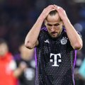Müncheni Bayern kaotas Bundesligas taas punkte