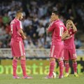 FOTOD JA VIDEO: Madridi Real sai koduliigas uskumatu kaotuse