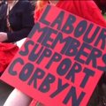 VIDEO: Leiboristide juht Jeremy Corbyn esines Londonis tuhatkonnale toetajale
