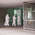 Жильцы тартуского общежития с отрицательным тестом на коронавирус могут свободно передвигаться