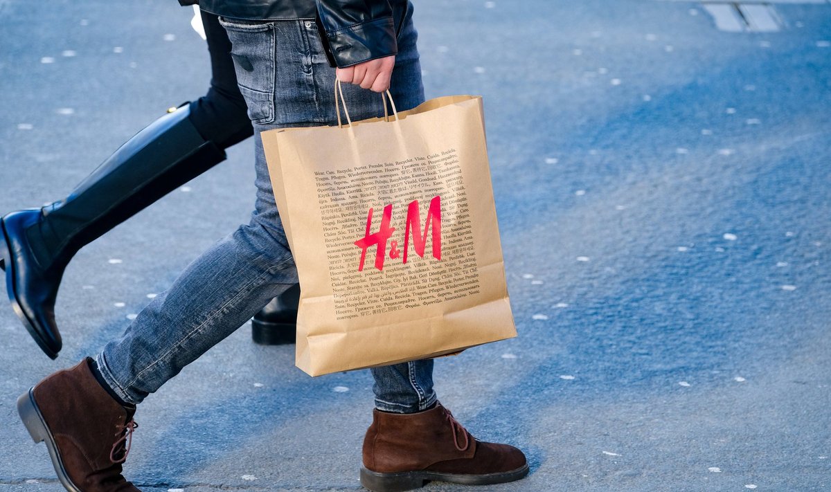 H&M suutis kasumlikkusega üllatada.