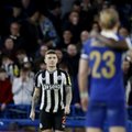 Newcastle Unitedi tähe kaks eksimust kukutasid koduklubi ja aitasid Chelsea poolfinaali