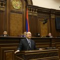 Президентом Армении стал Армен Саркисян