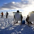 Soome kattub uuel nädalal lumega