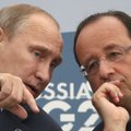Pariis soovib Venemaa ELi sanktsioonidest päästa