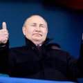 Kreml: Putin heidab sõja algamise uudiste üle nalja: kas nad kirjutavad, mis kell algab?