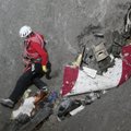 Prantsuse päästja Germanwingsi lennuki allakukkumispaigast: see mägi on põrgu, seal töötamine õudus