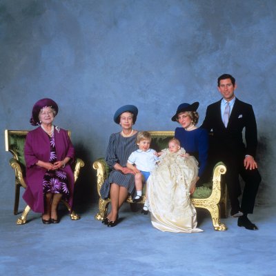Prints Harry ristimispäev, 1984