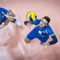 Эстонская волейбольная сборная обыграла финнов в рамках подготовки к домашнему чемпионату Европы