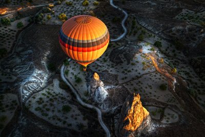 Cappadocia balloon