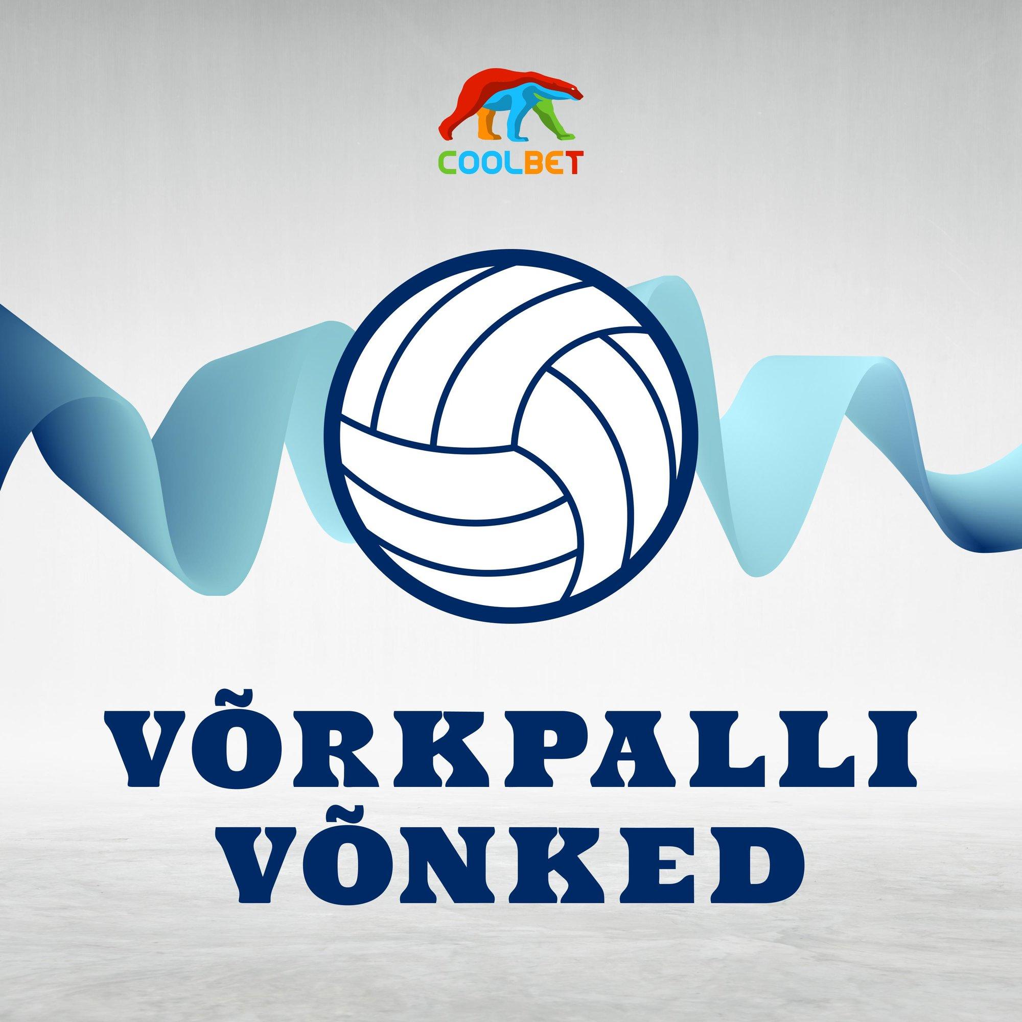 Võrkpallivõnked