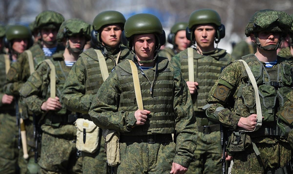 Vene õhudessantväelased