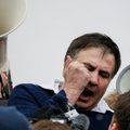 Mihheil Saakašvili peeti Kiievis uuesti kinni