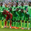 Nigeeria meeskond boikottis rahavaidluse tõttu treeningut