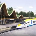 ФОТО | Как приблизительно будут выглядеть поезда Rail Baltica?