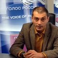 В ноябре в ”Импрессум” приедет известный российский радиожурналист, писатель, блогер Армен Гаспарян