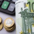 Евро достиг 70 рублей впервые с середины ноября