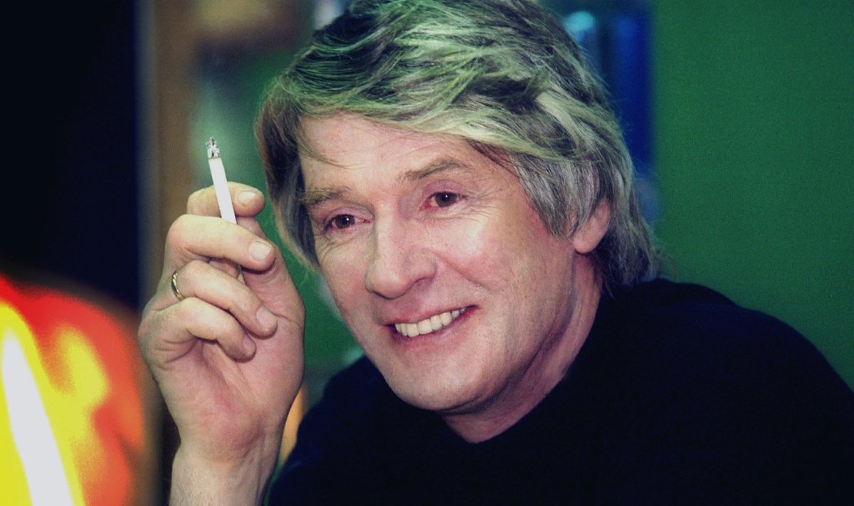 Portraits of famous people