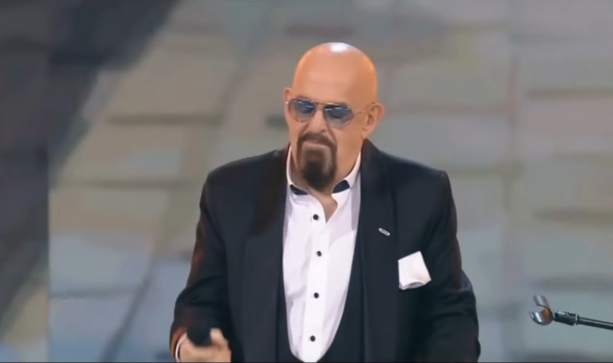 Михаил Шуфутинский
