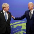 Bideni ja Johnsoni sõnul on veel lootust Ukraina kriisi diplomaatiliseks lahendamiseks