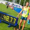 FOTOD JA VIDEO: Rasmus Mägi püstitas Eesti rekordi ning Euroopa hooaja tippmargi!